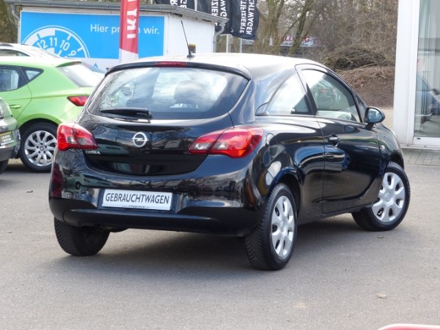 Opel Corsa E Edition KLIMA TEMPO PARKP. SITZHZ MF-LENKRAD