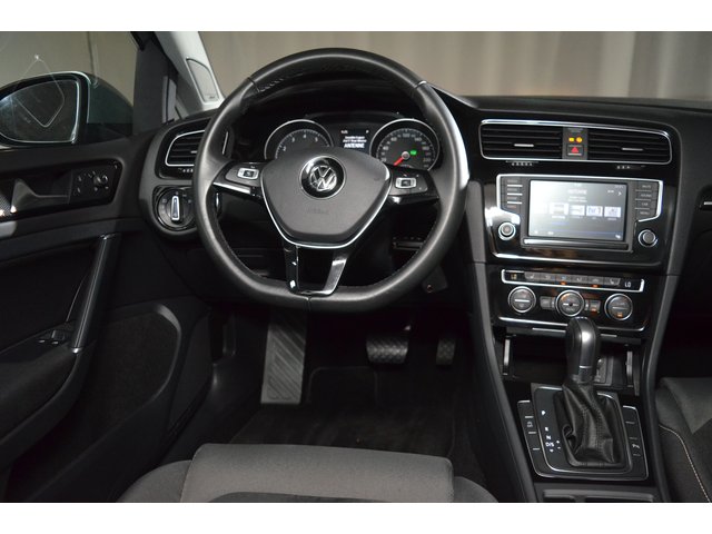 VW Golf 1.4 TSI ACT BlueMotion Technology DSG Highline