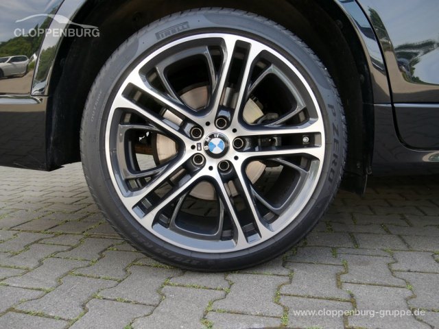 BMW X3 XDRIVE 20D 20 Zoll M Sportpaket AHK Kamera Pano
