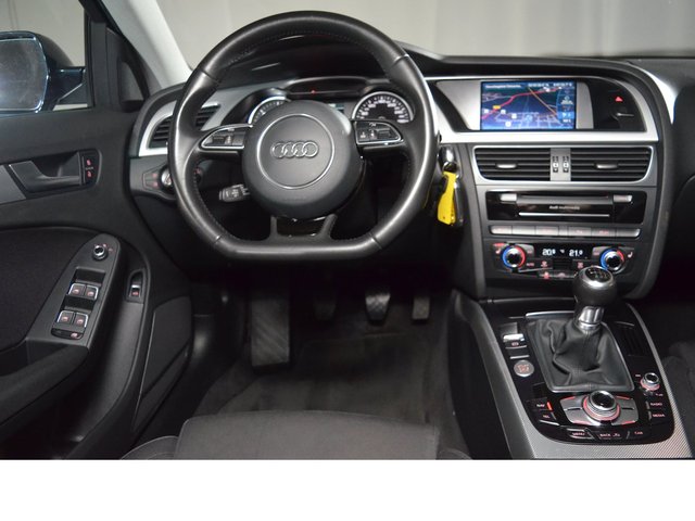 Audi A4 Avant 2.0 TDI DPF Ambition